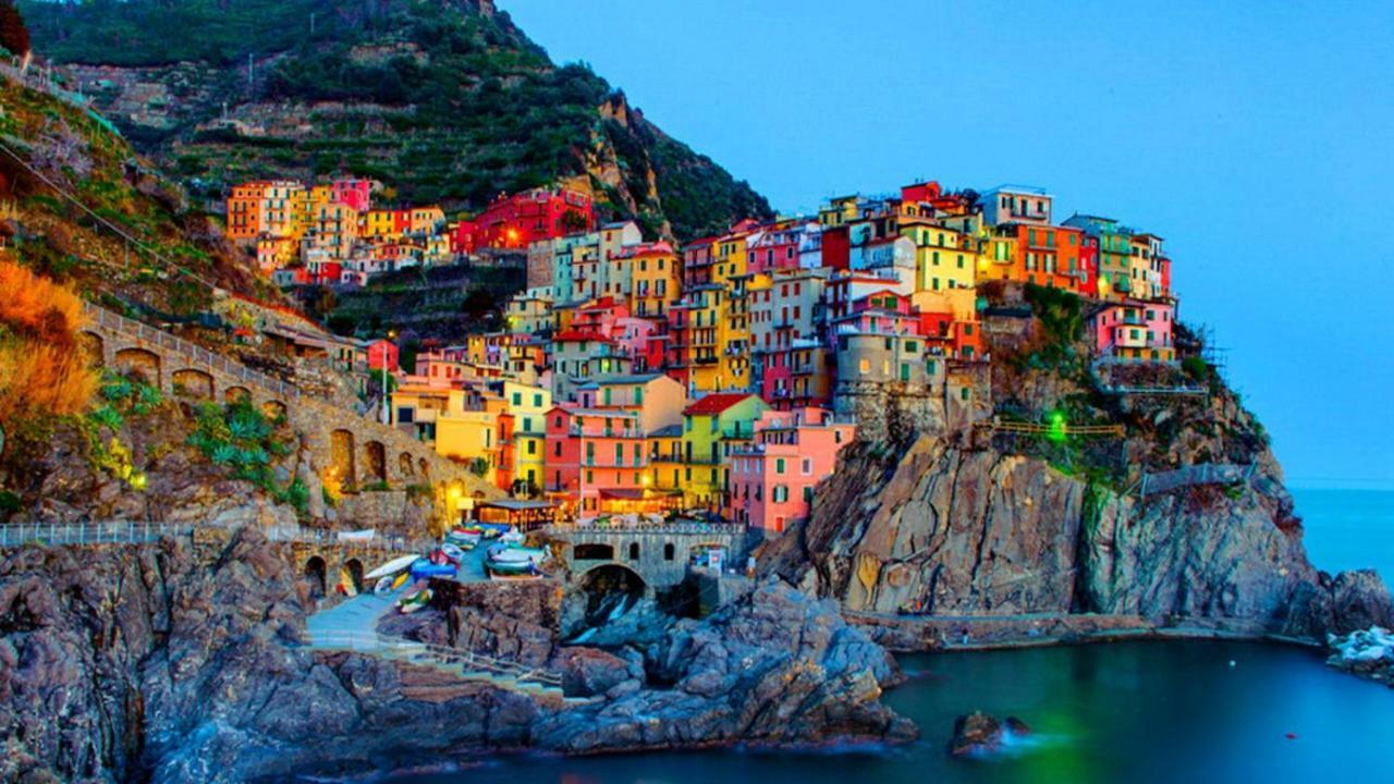 Comodita Citta-Mare Cinque Terre ラ・スペツィア エクステリア 写真