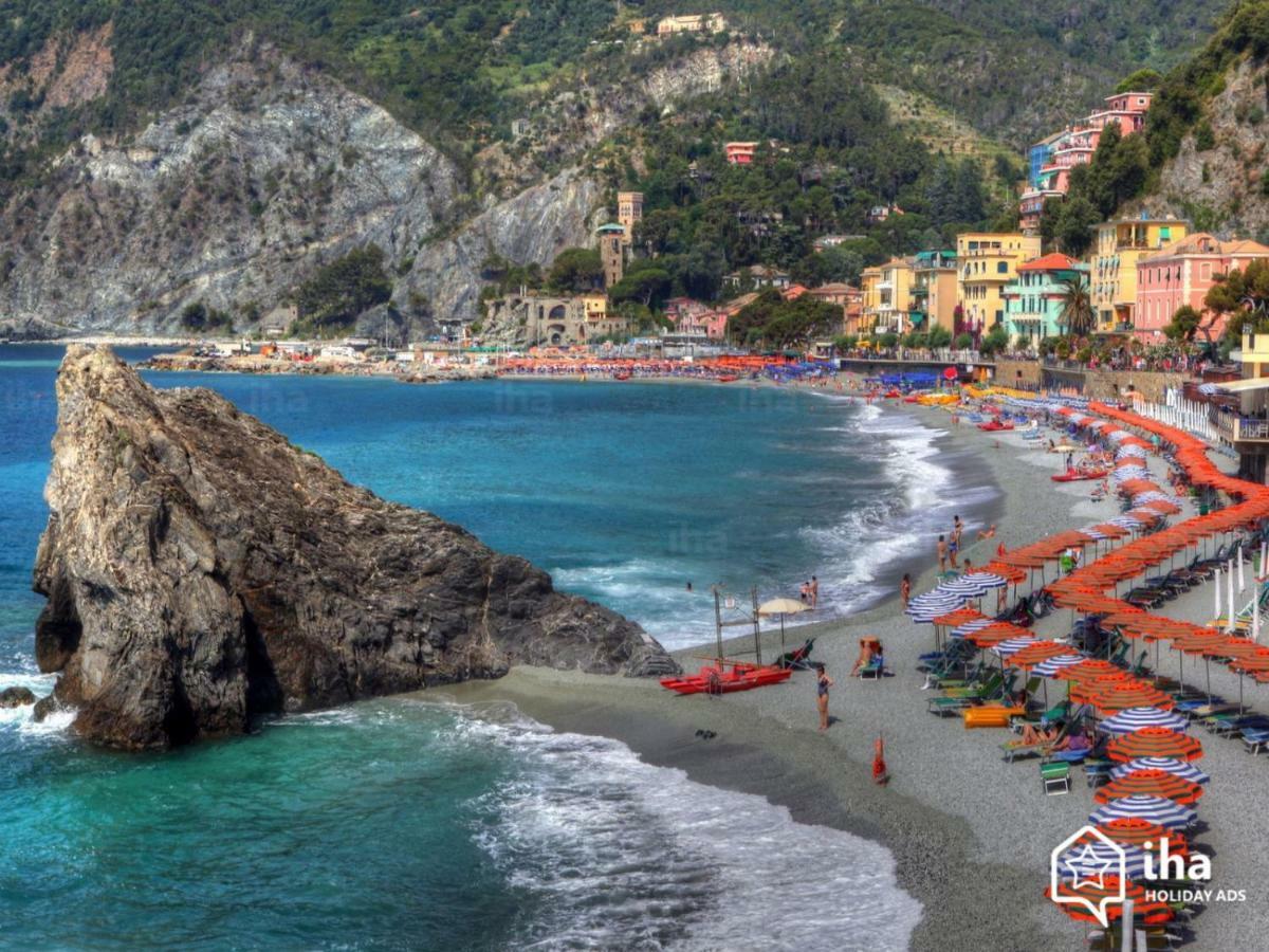 Comodita Citta-Mare Cinque Terre ラ・スペツィア エクステリア 写真